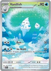 Vanillish - 112/086 - White Flare